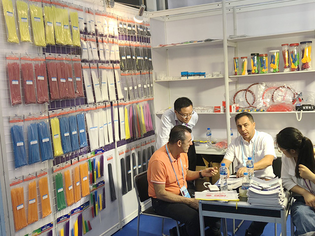 124th Canton Fair in Guangzhou